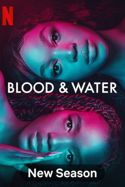 مسلسل Blood & Water