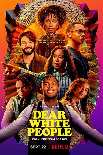 22735مسلسل Dear White People