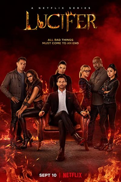مسلسل Lucifer