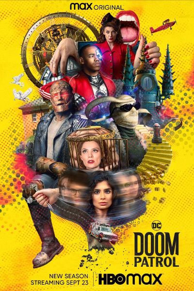 104902مسلسل Doom Patrol