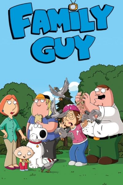 مسلسل Family Guy