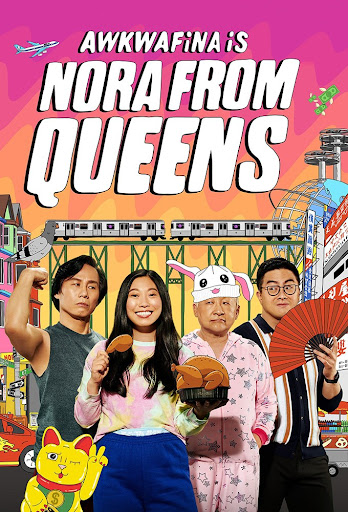 108287مسلسل Awkwafina Is Nora from Queens