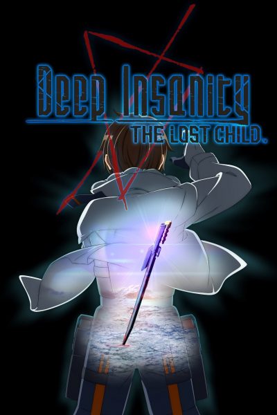 انمي Deep Insanity: The Lost Child
