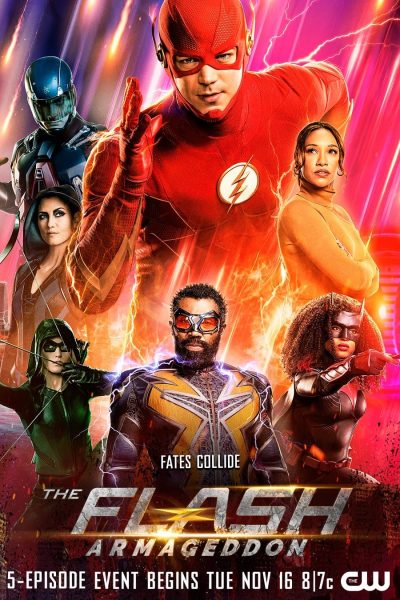 مسلسل The Flash