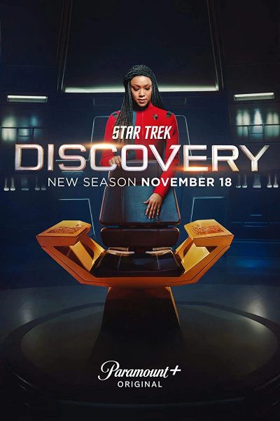 109058مسلسل Star Trek: Discovery