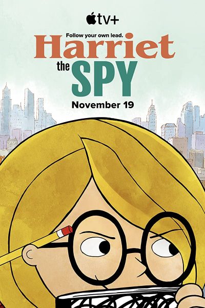 مسلسل Harriet the Spy