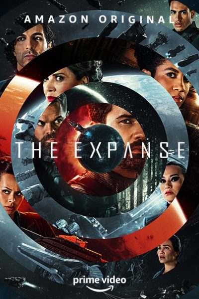 مسلسل The Expanse