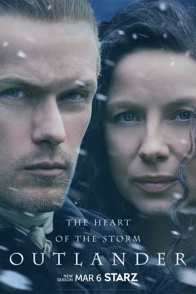 مسلسل Outlander