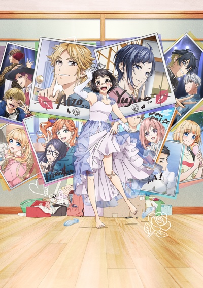 انمي Heroine Tarumono Kiraware Heroine to Naisho no Oshigoto