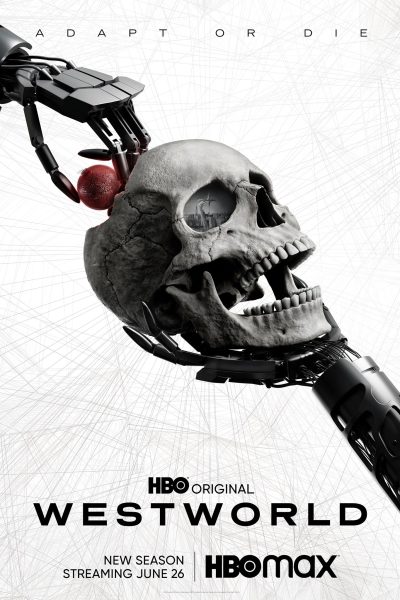 مسلسل Westworld