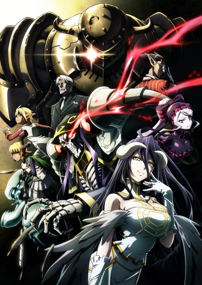 انمي Overlord