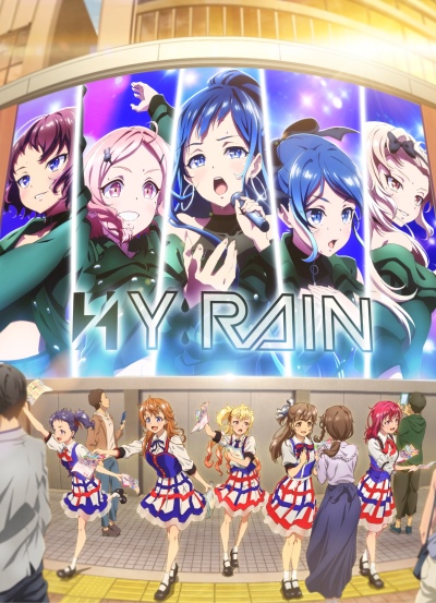 انمي Shine Post