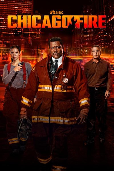مسلسل Chicago Fire