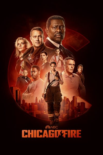 مسلسل Chicago Fire