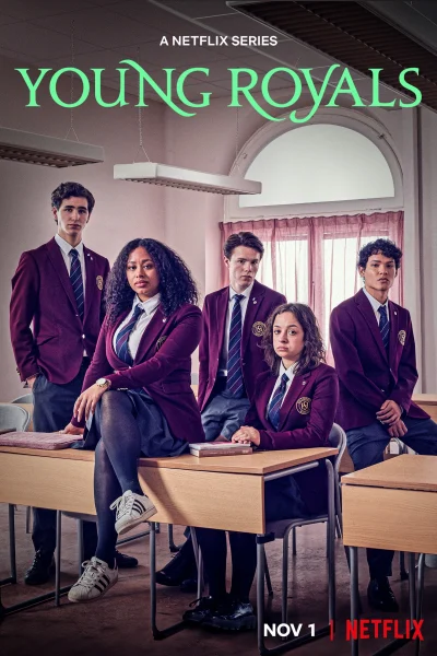 مسلسل Young Royals