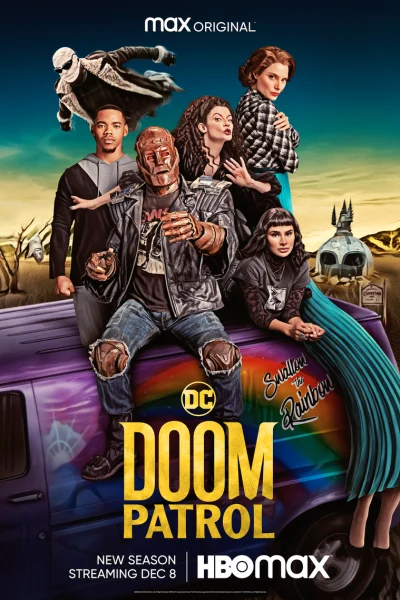 104902مسلسل Doom Patrol