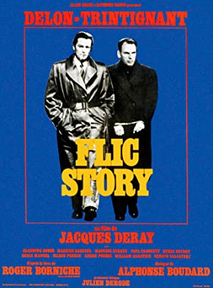 فيلم Flic Story 1975 مترجم