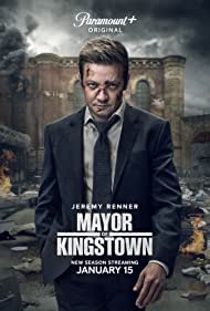 مسلسل Mayor of Kingstown