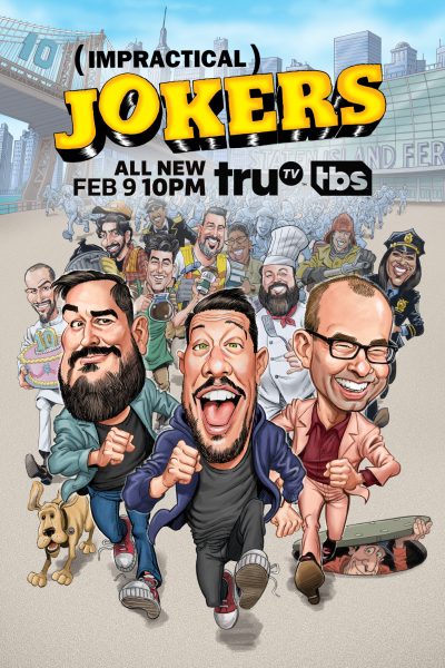 برنامج Impractical Jokers