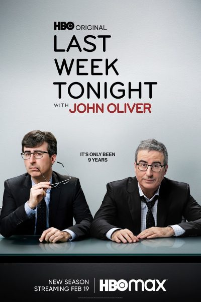 برنامج Last Week Tonight with John Oliver