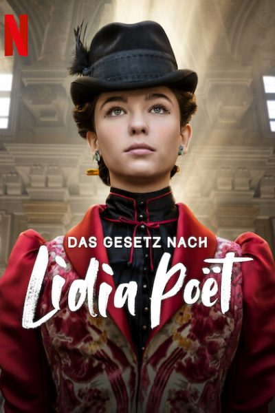 256656مسلسل The Law According to Lidia Poët