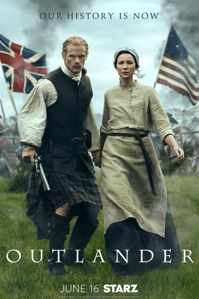 مسلسل Outlander