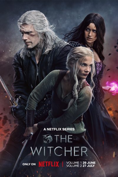 283494مسلسل The Witcher
