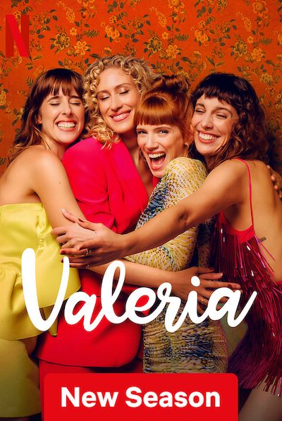 102500مسلسل Valeria