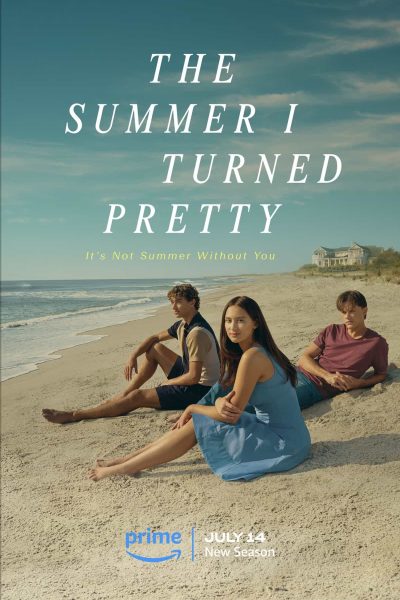 275144مسلسل The Summer I Turned Pretty