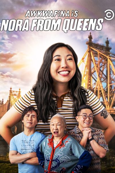 108287مسلسل Awkwafina Is Nora from Queens