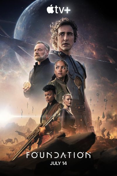 مسلسل Foundation