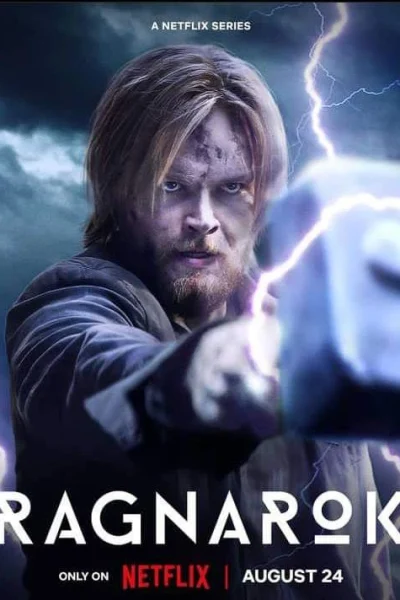 125556مسلسل Ragnarok