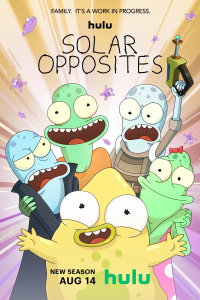 282153مسلسل Solar Opposites