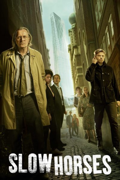 279880مسلسل Slow Horses