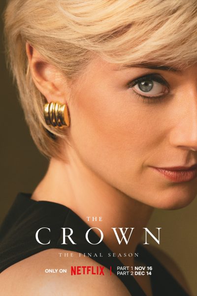 مسلسل The Crown