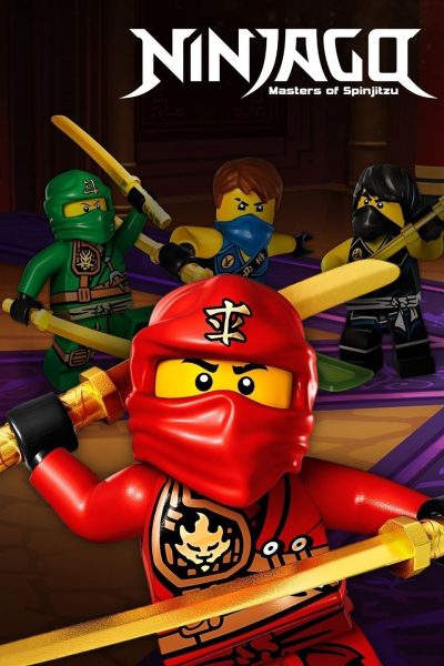 235842مسلسل Ninjago: Masters of Spinjitzu