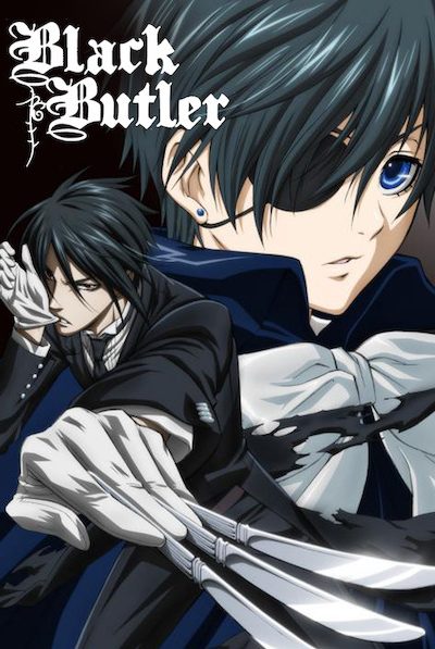 انمي Kuroshitsuji
