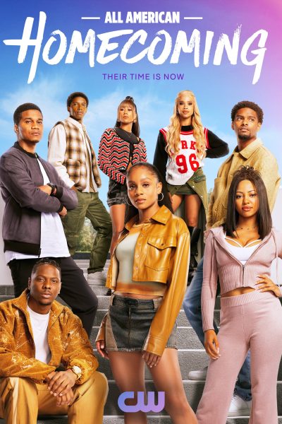 مسلسل All American: Homecoming