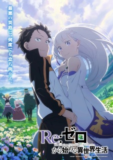 119109أنمي Re:Zero kara Hajimeru Isekai Seikatsu