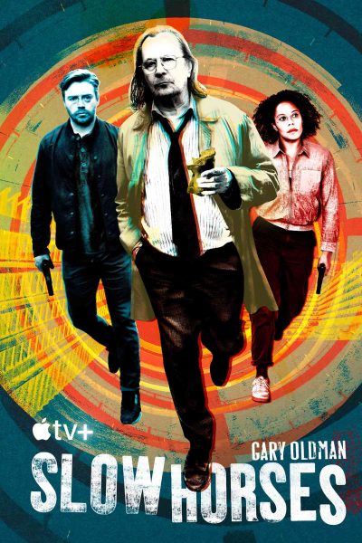 279880مسلسل Slow Horses