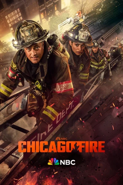 مسلسل Chicago Fire