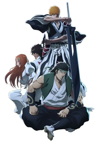 انمي Bleach: Thousand Year Blood War