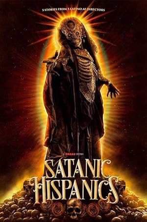 فيلم Satanic Hispanics 2022 مترجم
