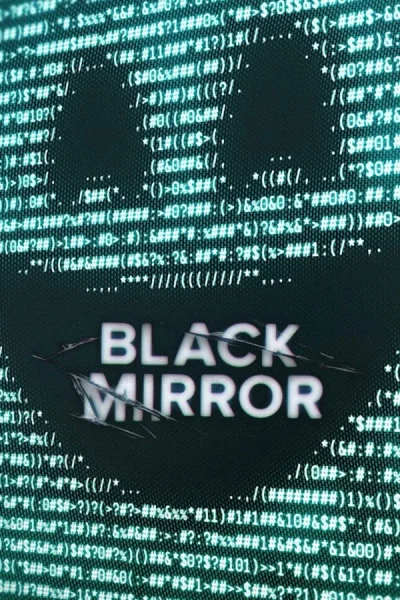مسلسل Black Mirror