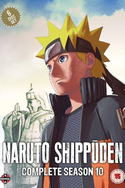 أنمي Naruto Shippuden