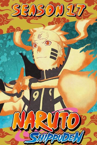 أنمي Naruto Shippuden