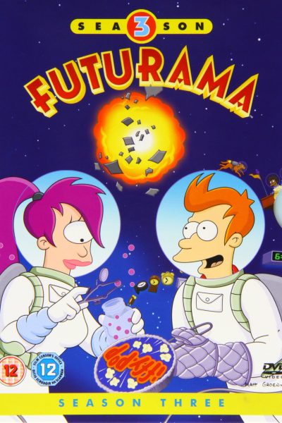 مسلسل Futurama