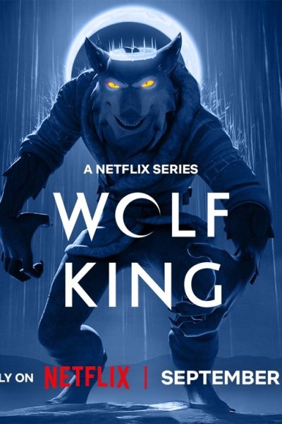 مسلسل Wolf King