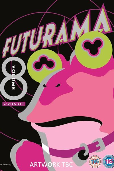 مسلسل Futurama