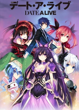 انمي Date A Live